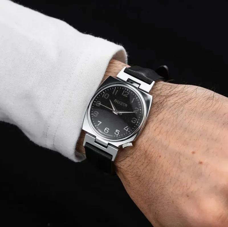 Часы «Канистра» Ракета. СССР, 1970-е