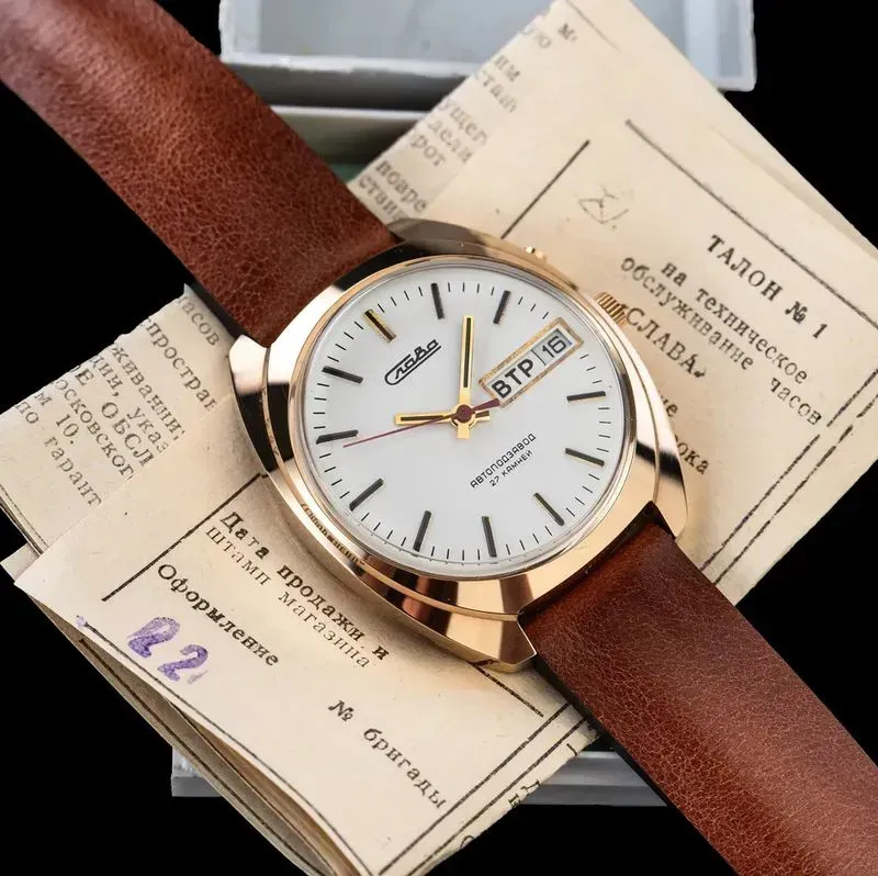 NOS Слава "Тяжеловес" - подтвержденный 1981 г