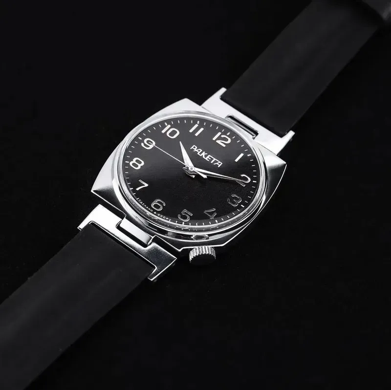 Часы «Канистра» Ракета. СССР, 1970-е