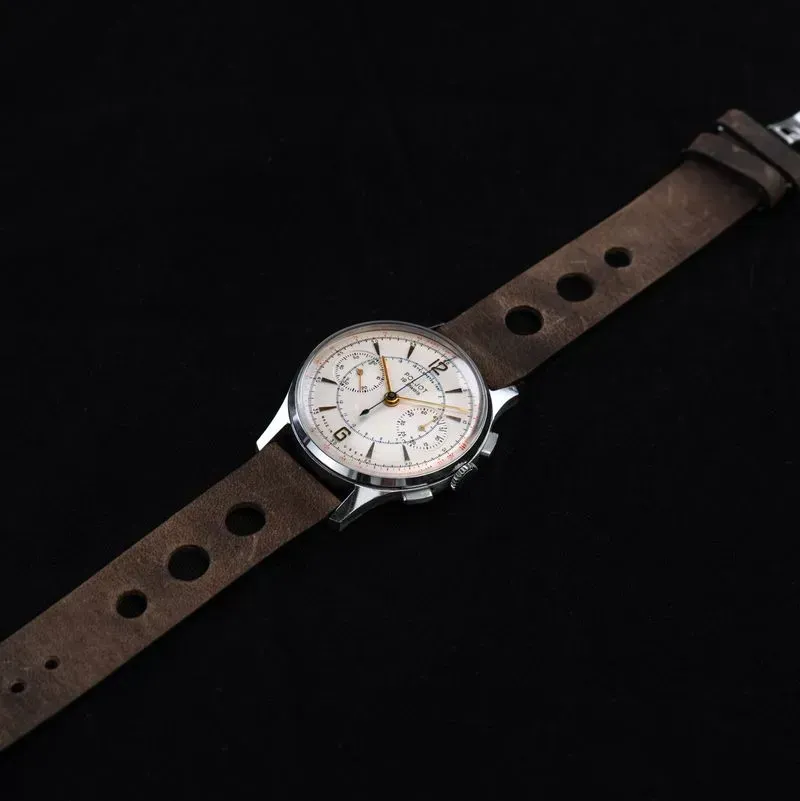 Хронограф 3017 — вершина советской механики в музейном состоянии