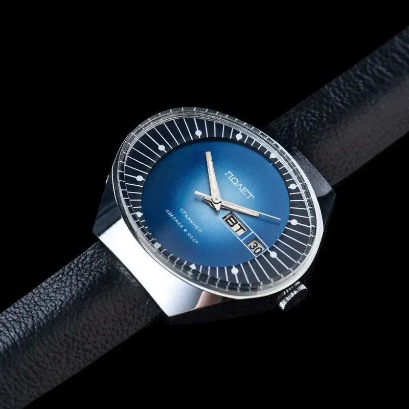 Полет «Стадион» — архитектурная модель Первого МЧЗ. СССР, 1980-е