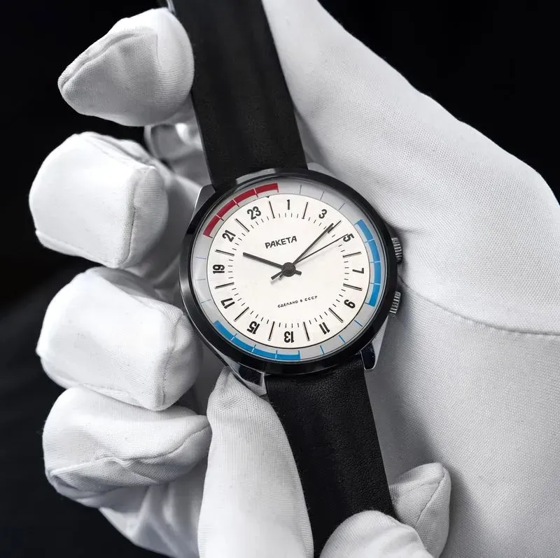 Ракета 24 — советские часы для полярников и подводников