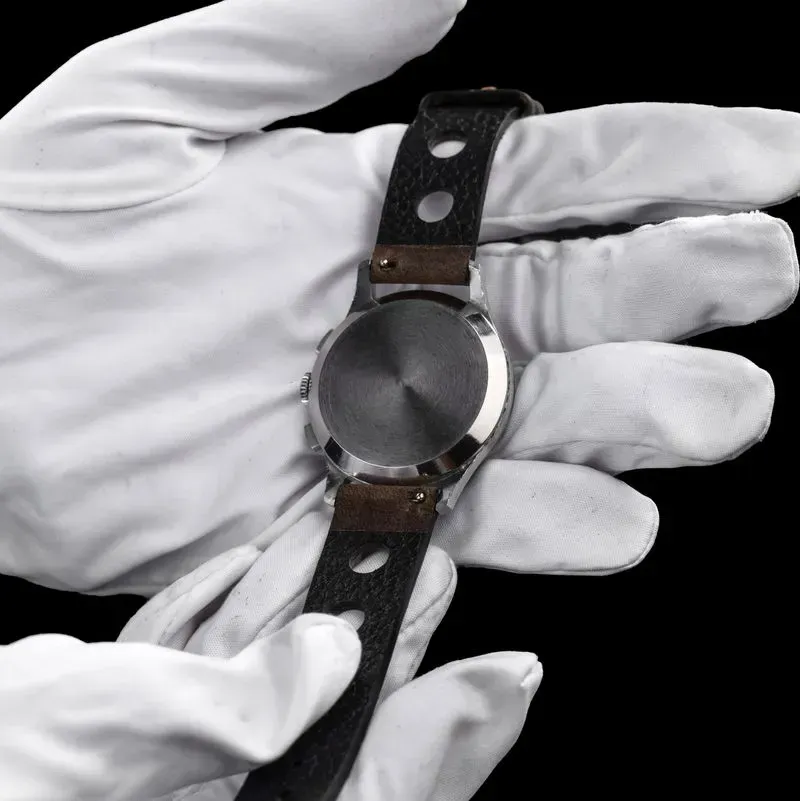 Хронограф 3017 — вершина советской механики в музейном состоянии