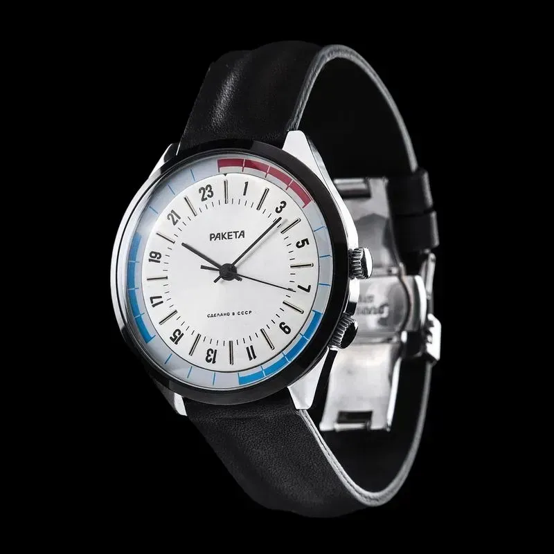Ракета 24 — советские часы для полярников и подводников