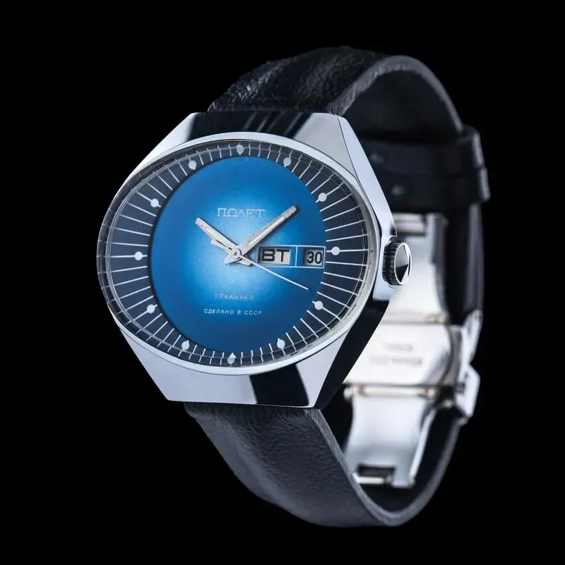 Полет «Стадион» — архитектурная модель Первого МЧЗ. СССР, 1980-е