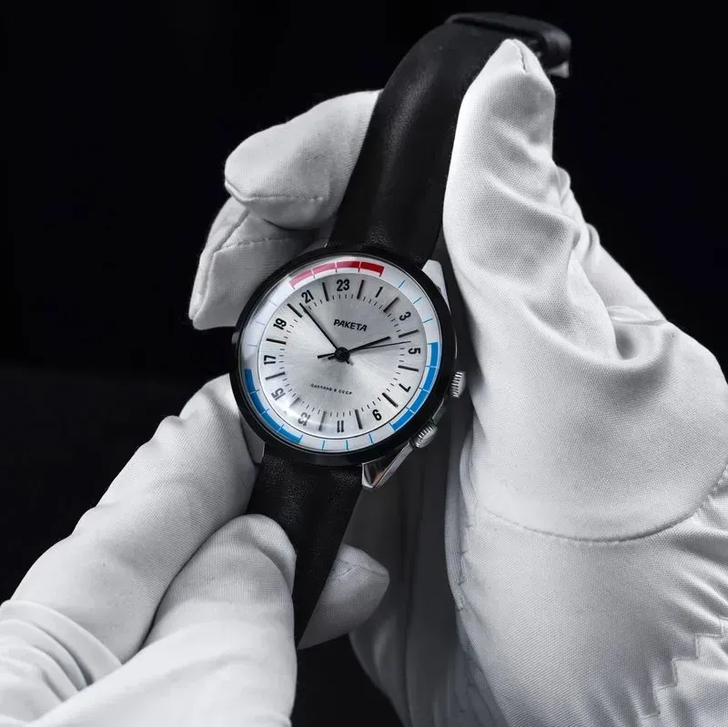 Ракета 24 — советские часы для полярников и подводников