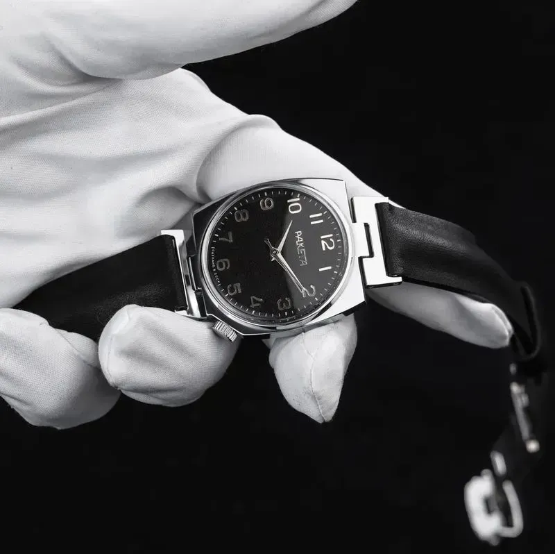 Часы «Канистра» Ракета. СССР, 1970-е