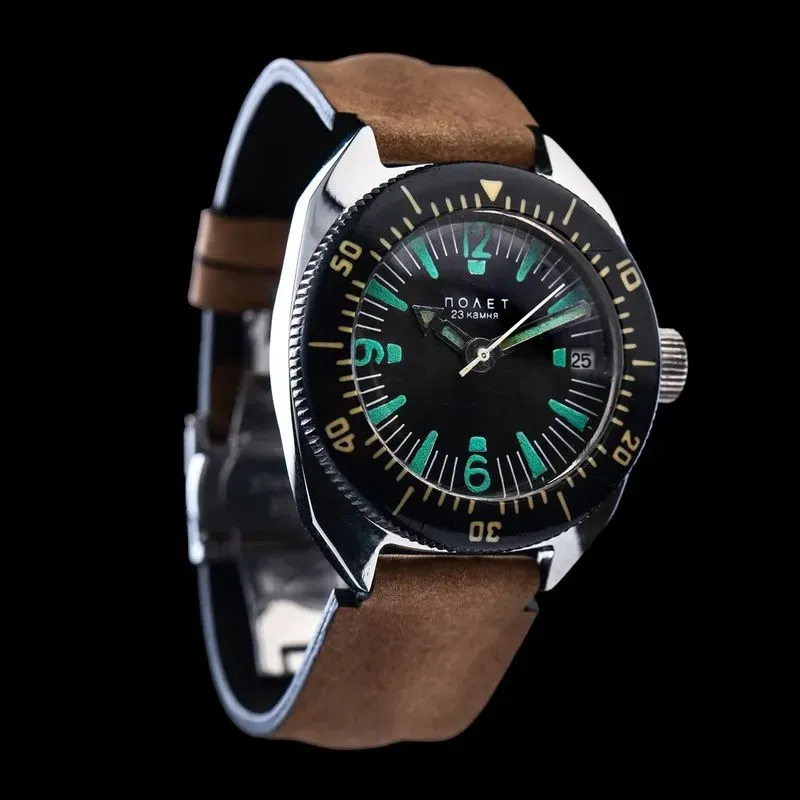 Советская подлодка - легендарный Полет - "Амфибия" 