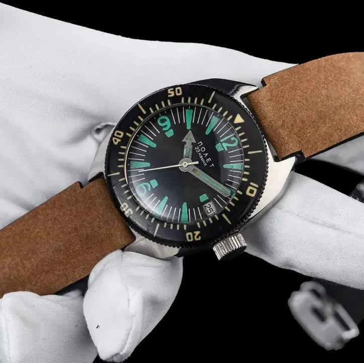 Советская подлодка - легендарный Полет - "Амфибия" 