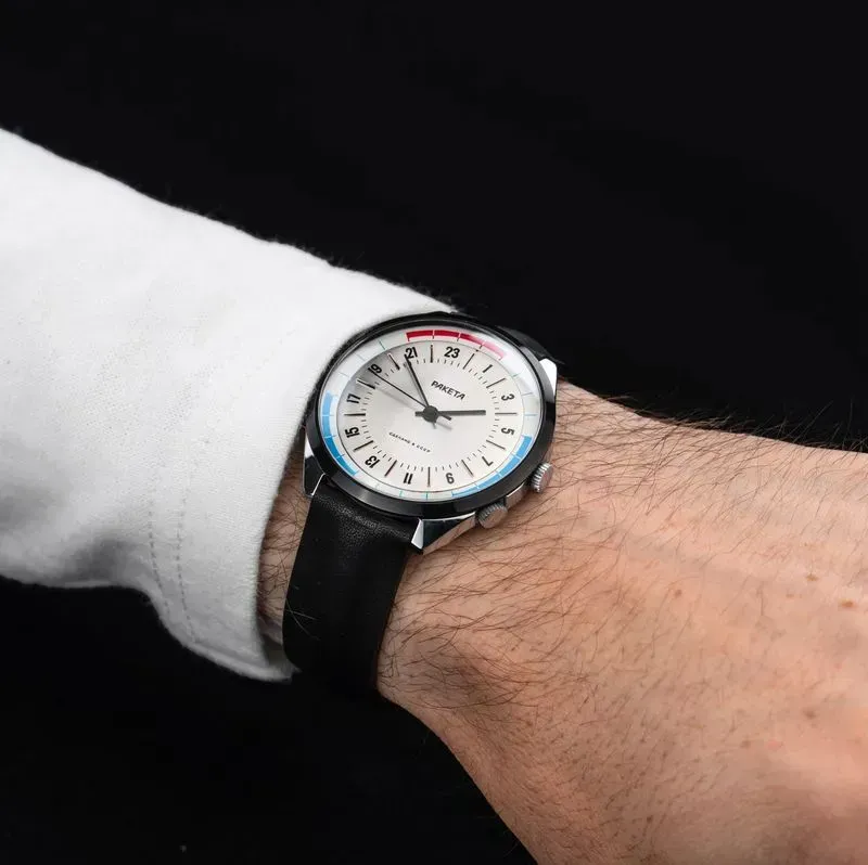 Ракета 24 — советские часы для полярников и подводников