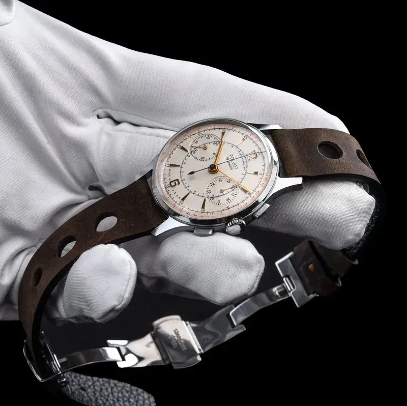 Хронограф 3017 — вершина советской механики в музейном состоянии