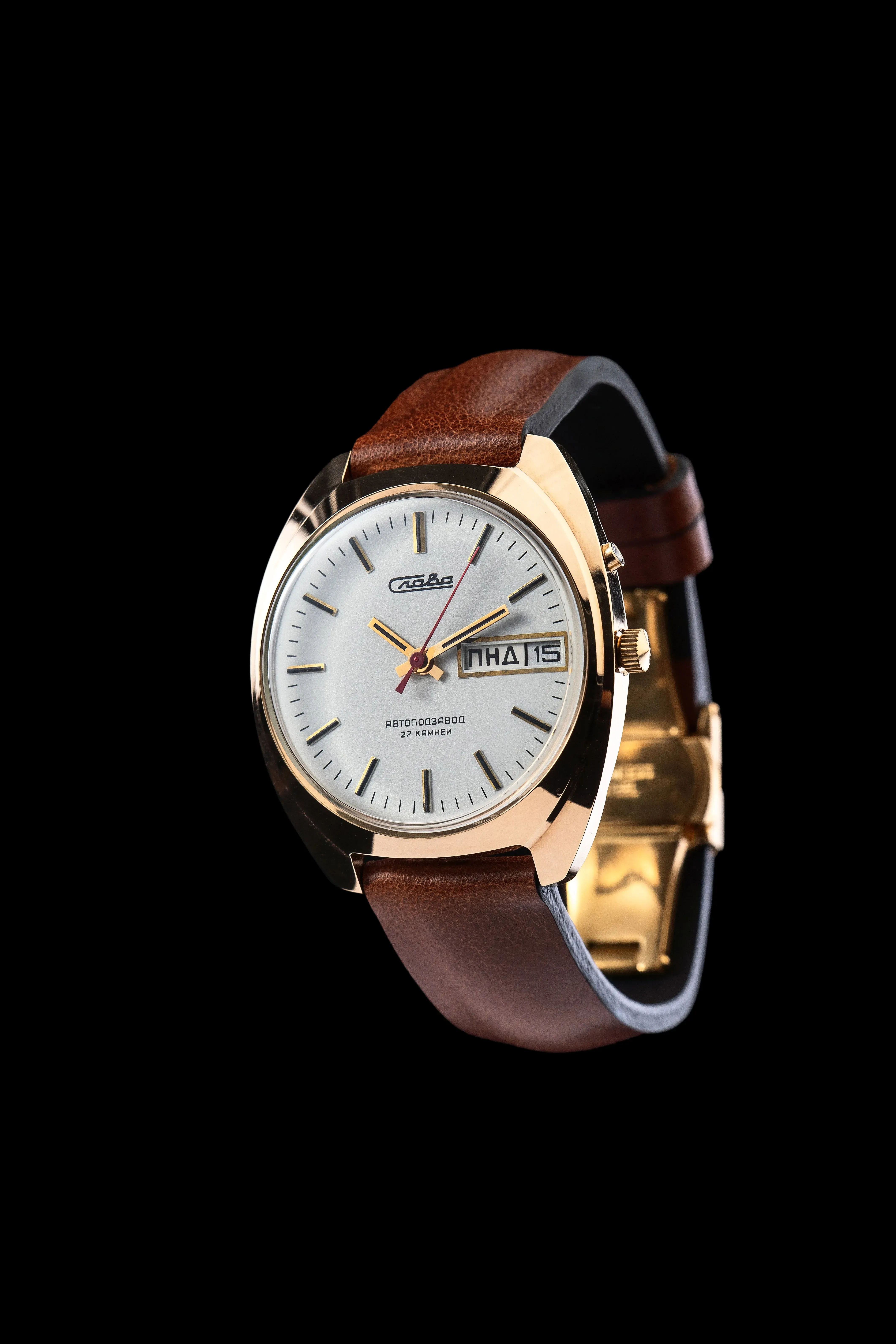 NOS Слава "Тяжеловес" - подтвержденный 1981 г